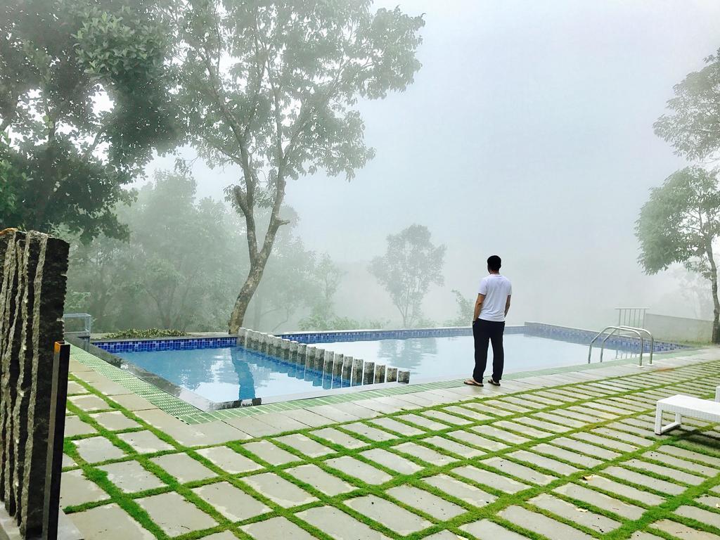 Holiday Vagamon Kültér fotó