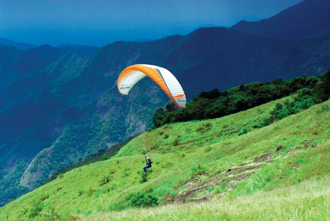 Holiday Vagamon Kültér fotó